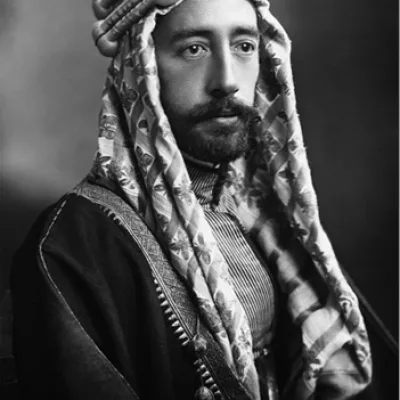 Faisal I of Iraq