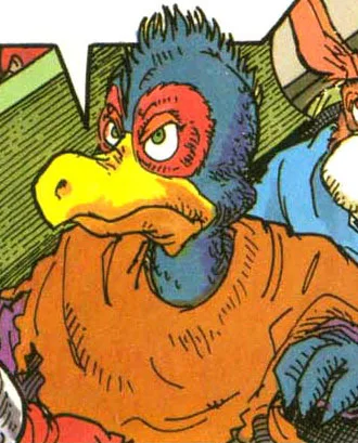 Falco Lombardi