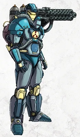 Fallout Man