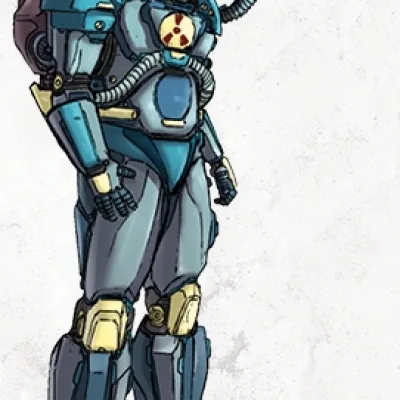 Fallout Man
