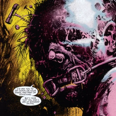 False God