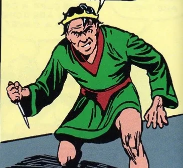 False King of Atlantis