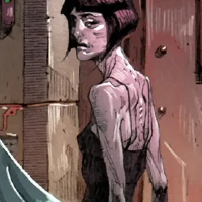 Famine (Rolfson)