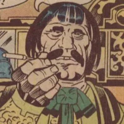 Fancy Freddy Sparga