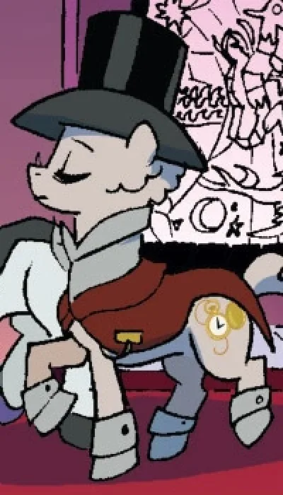 Fancy Shmancy