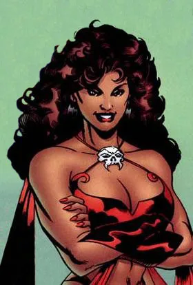 Fang Fatale