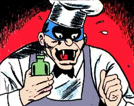 Fang Finkster