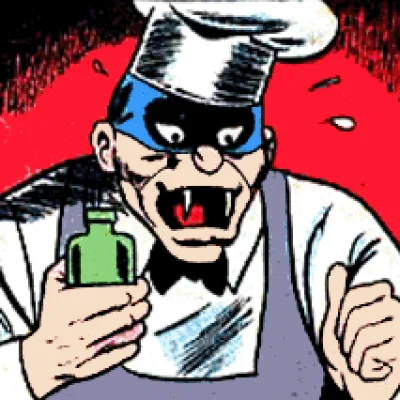 Fang Finkster