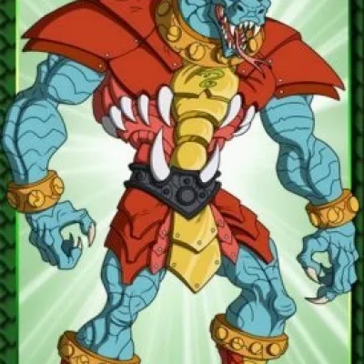 Fang Man