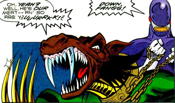 Fangg