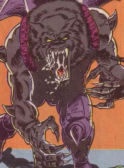 Fangry