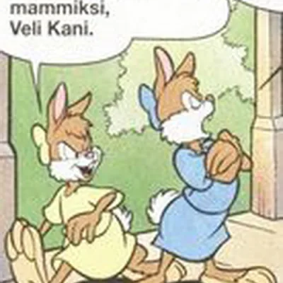 Fannie Cottontail