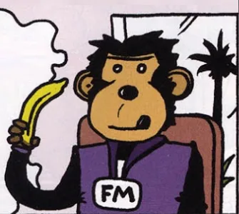 Fantabulamonkey