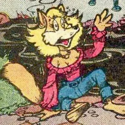 Fara Foxette