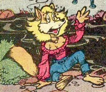 Fara Foxette