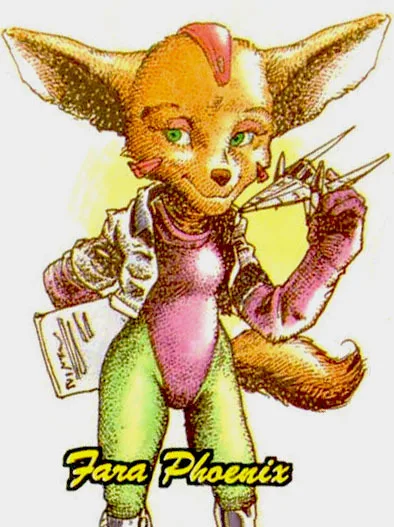 Fara Phoenix