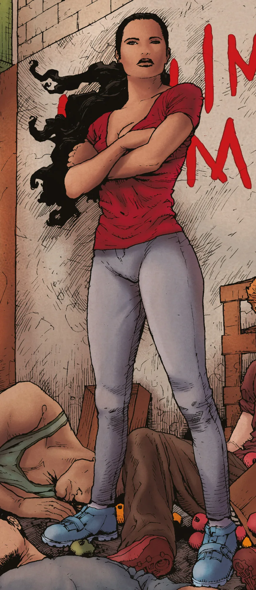 Farah Nazan