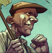 Farmer McGregor