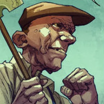 Farmer McGregor