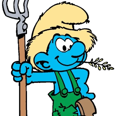 Farmer Smurf