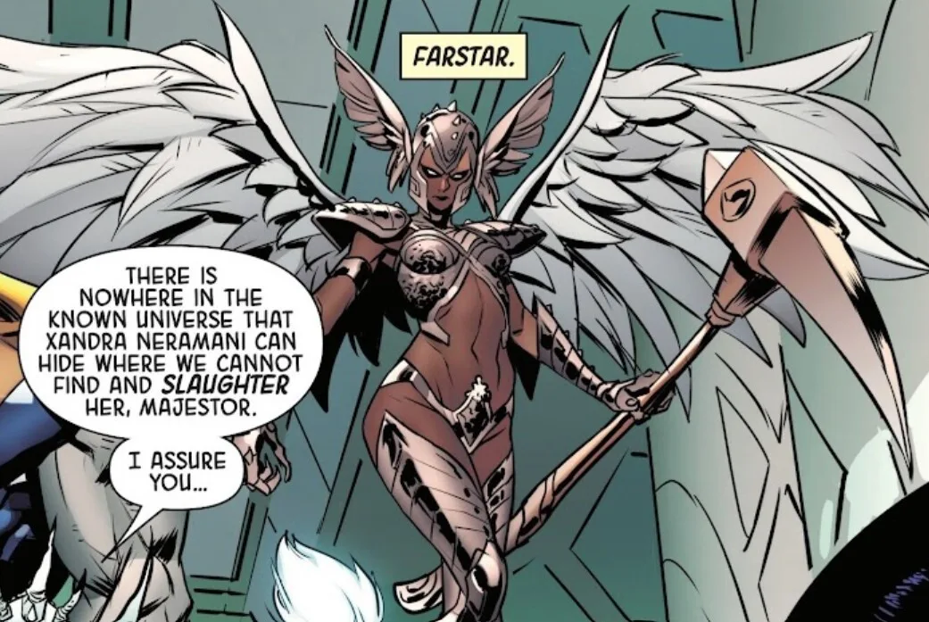 Farstar
