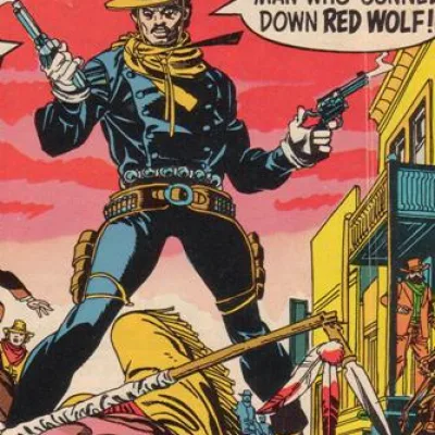 Fast John Silver