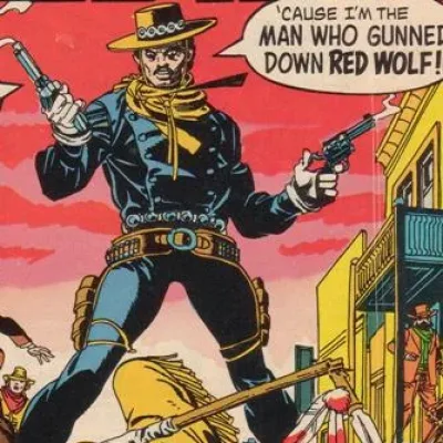 Fast John Silver