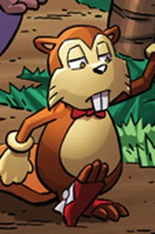 Fastidious Beaver