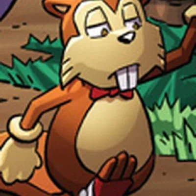 Fastidious Beaver