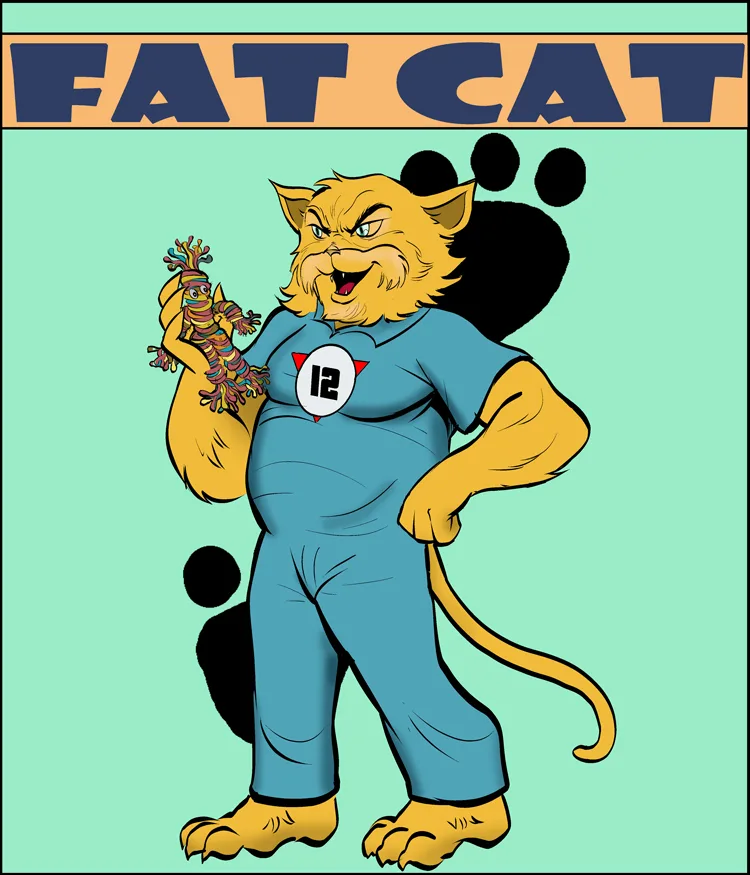 Fat Cat