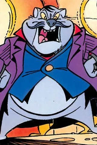 Fat Cat