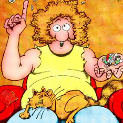 Fat Freddy