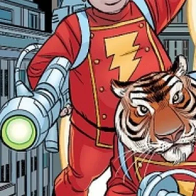Fat Marvel