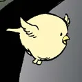 Fat Yellow Bird