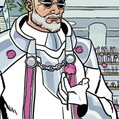 Father Andreas