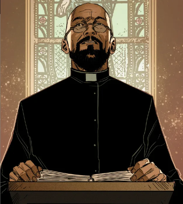 Father Cathal