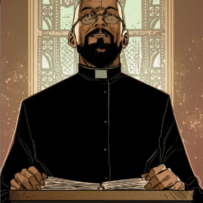 Father Cathal