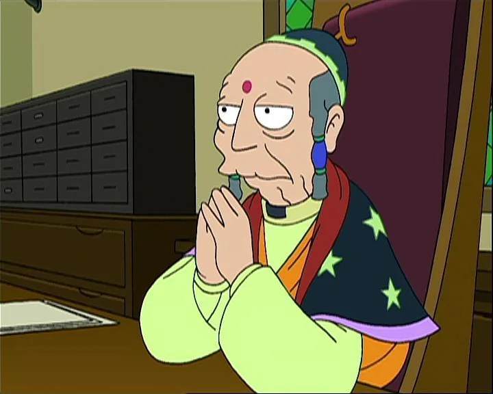 Father Changstein El-Gamal