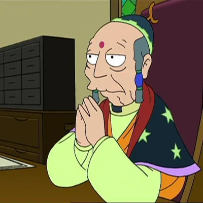 Father Changstein El-Gamal