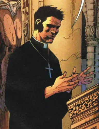 Father Daniel Leone
