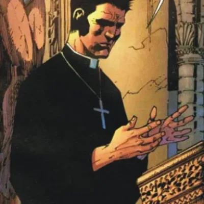 Father Daniel Leone