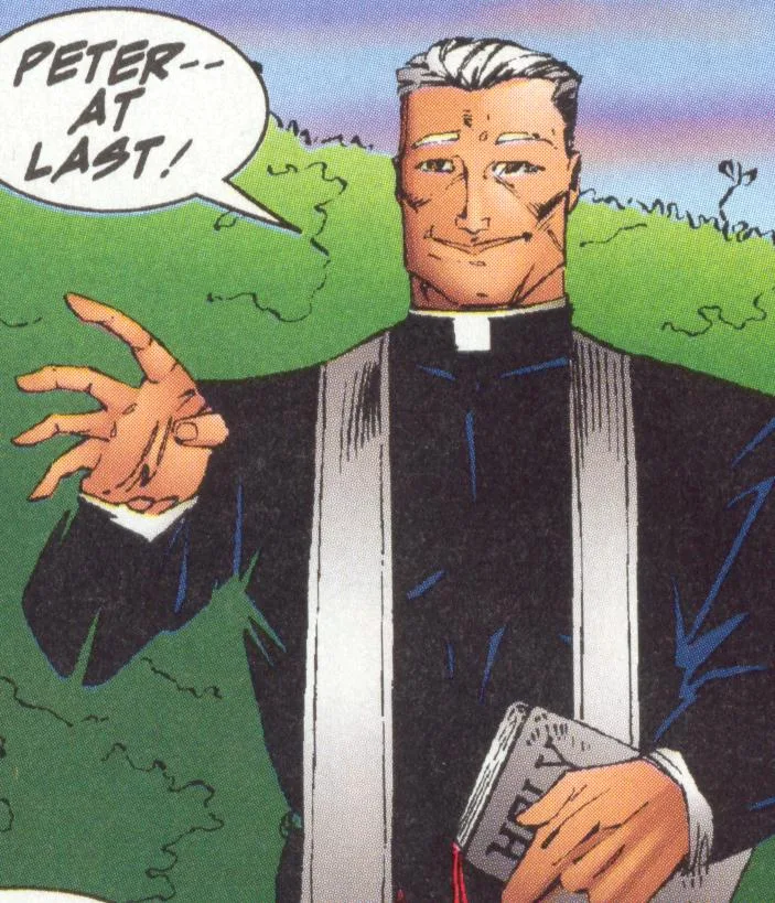 Father David Anderson