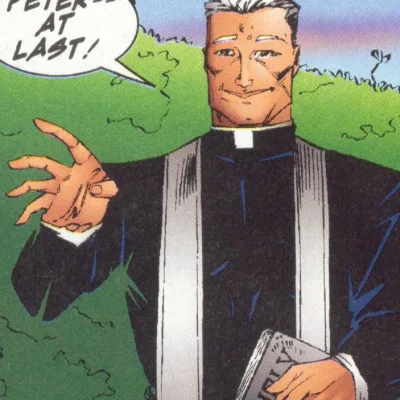 Father David Anderson