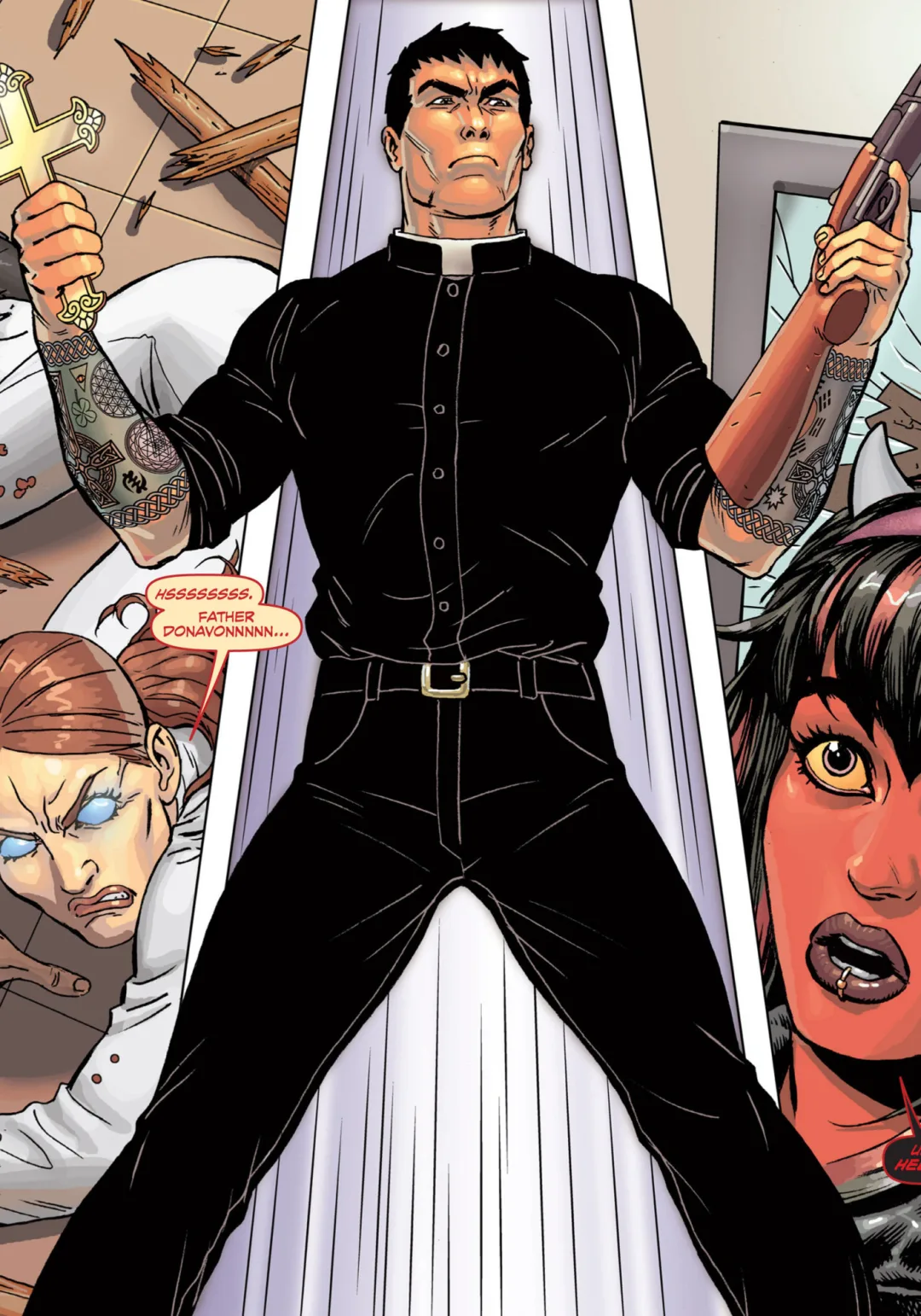 Father Donovan