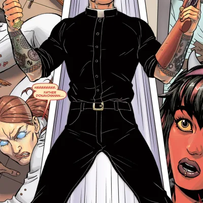 Father Donovan