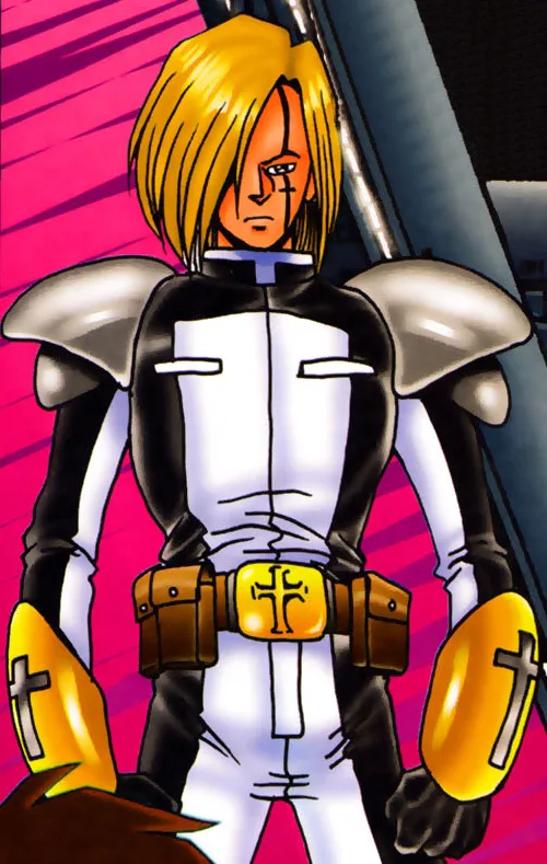 Father Fang