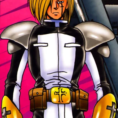 Father Fang
