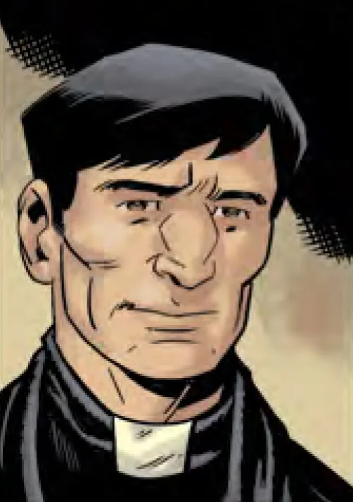 Father Gabriel Lloyd