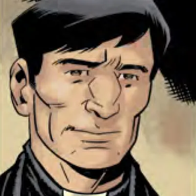 Father Gabriel Lloyd