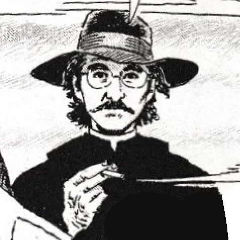 Father Guido Sarducci